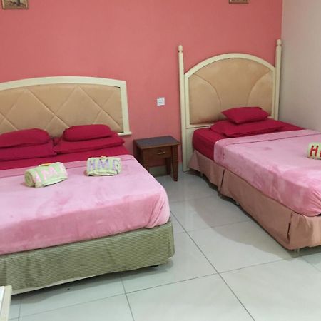 Hotel Morning Glory Kudat Eksteriør billede