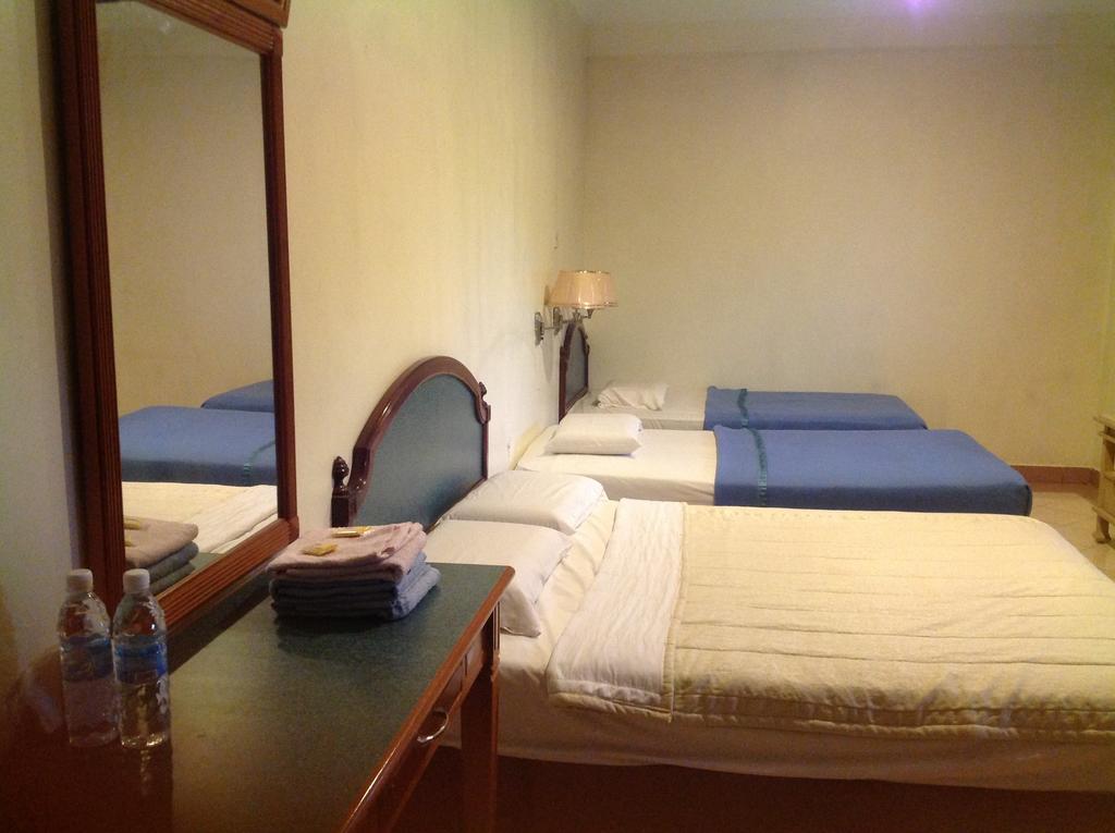 Hotel Morning Glory Kudat Eksteriør billede