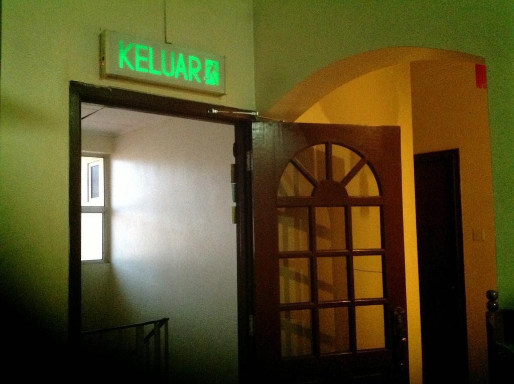 Hotel Morning Glory Kudat Eksteriør billede
