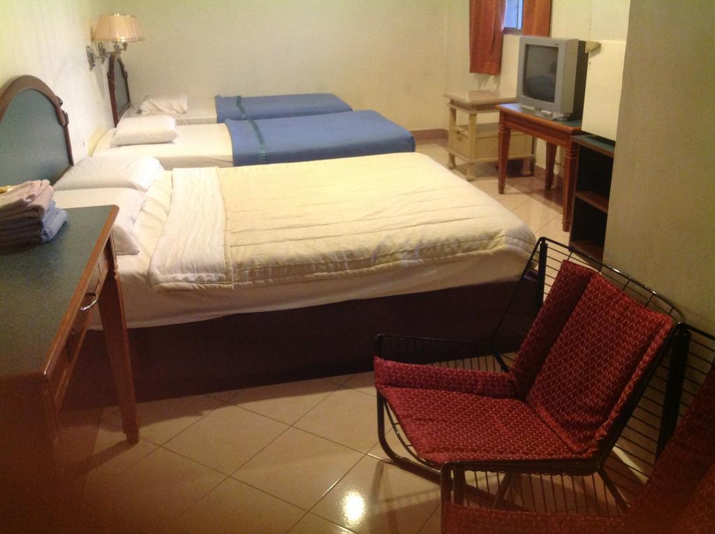 Hotel Morning Glory Kudat Eksteriør billede