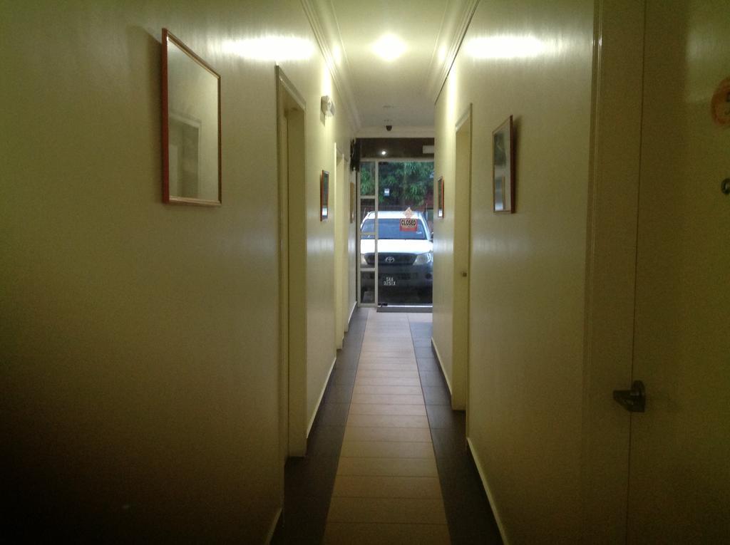 Hotel Morning Glory Kudat Eksteriør billede