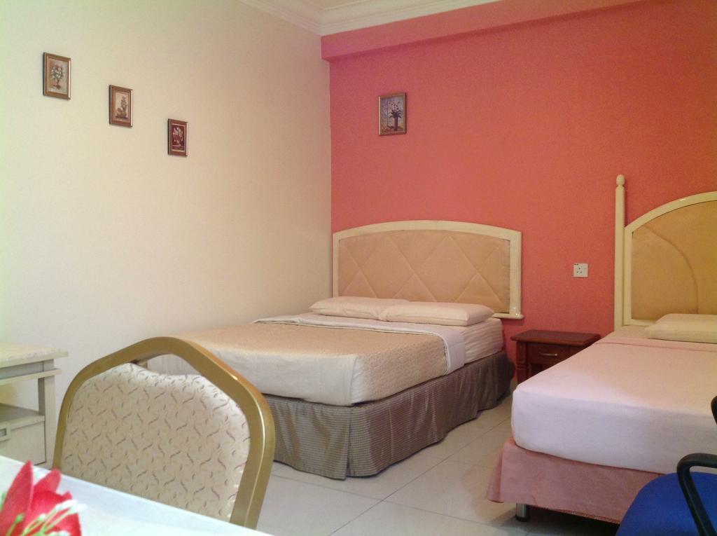 Hotel Morning Glory Kudat Eksteriør billede