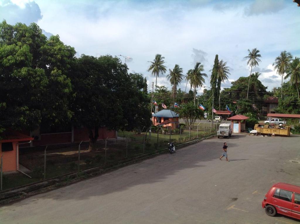 Hotel Morning Glory Kudat Eksteriør billede