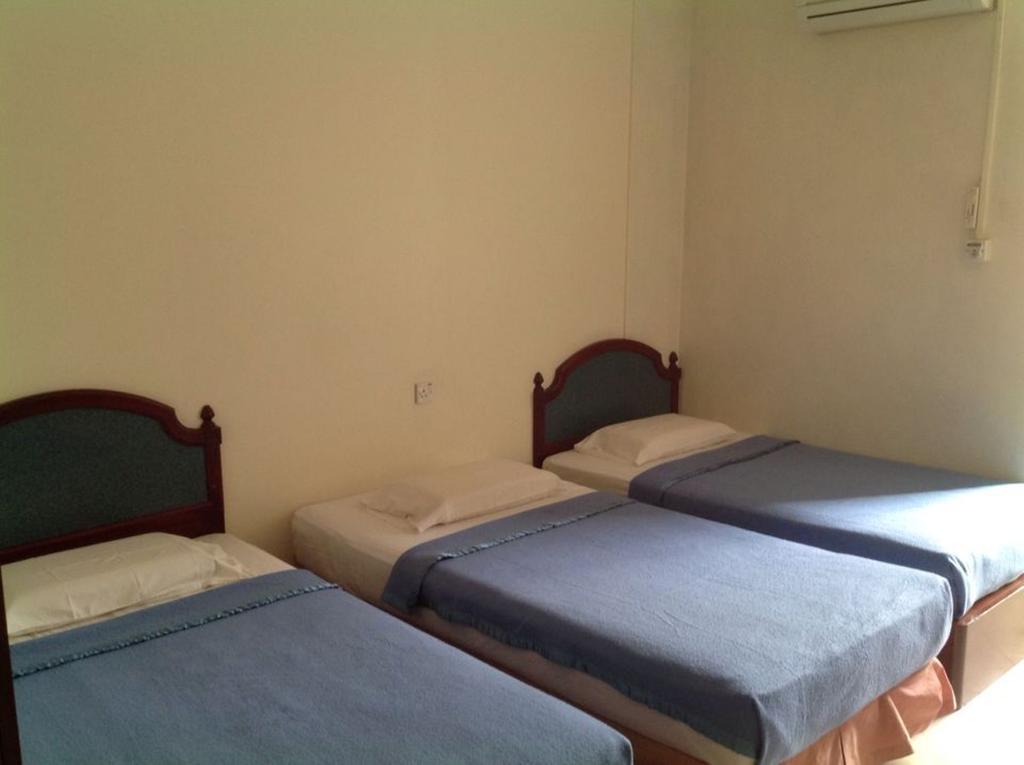 Hotel Morning Glory Kudat Værelse billede