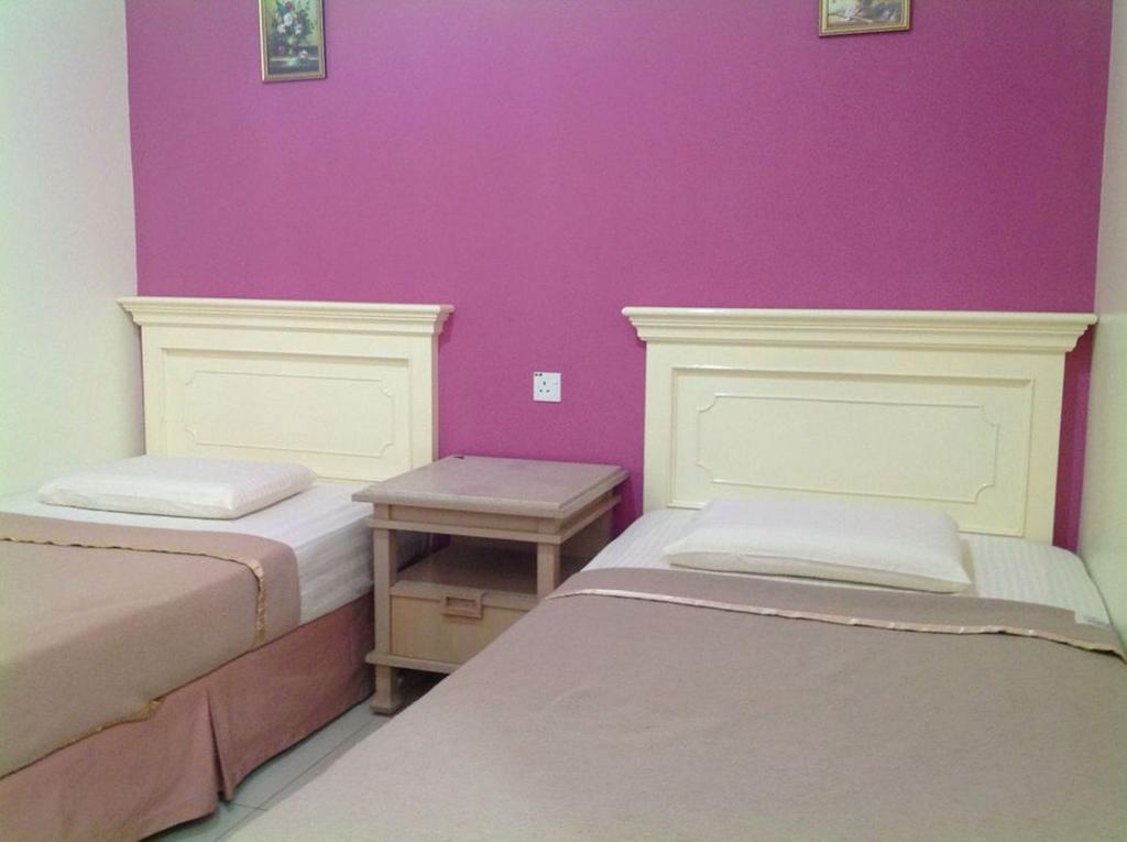 Hotel Morning Glory Kudat Værelse billede