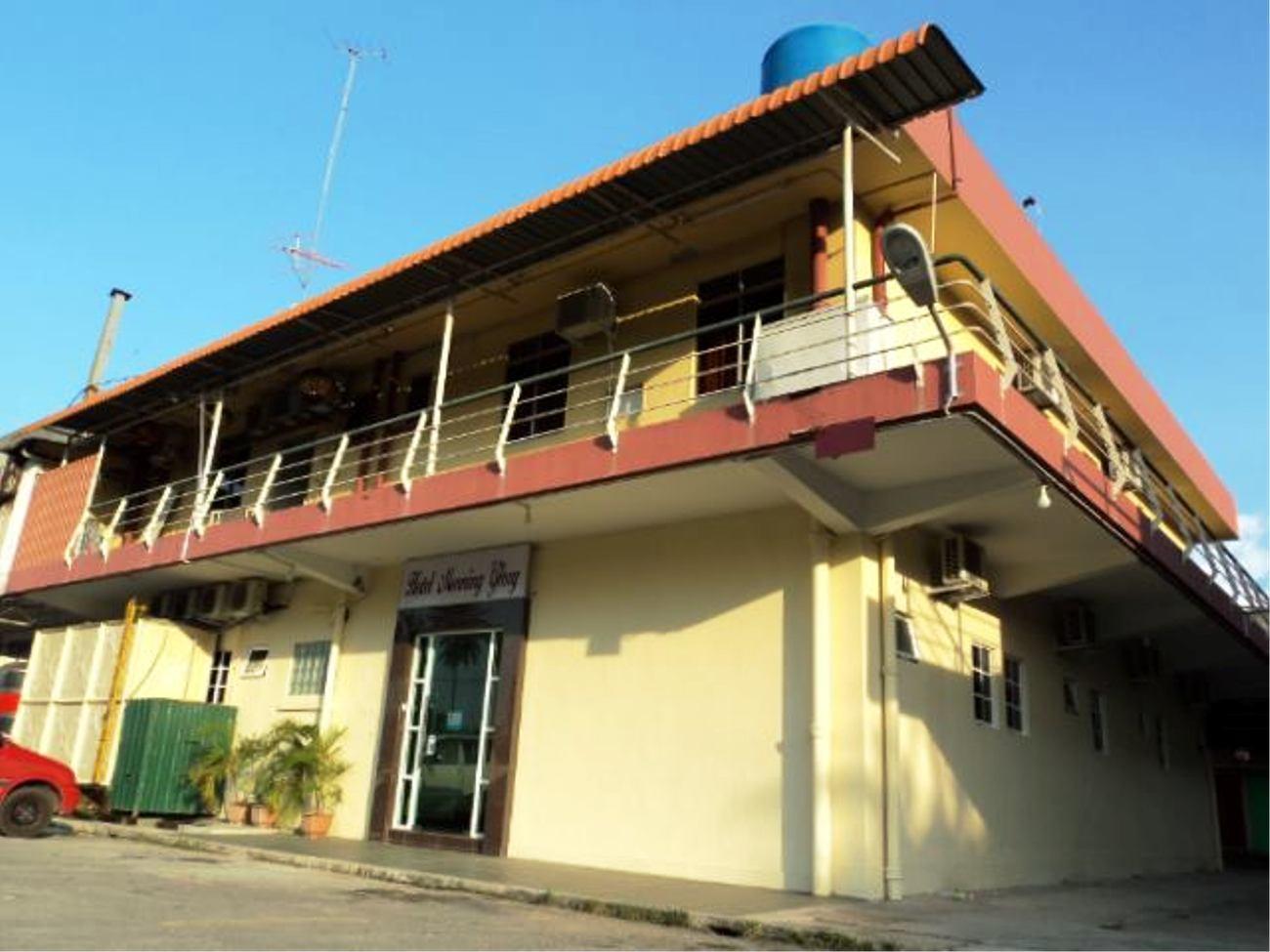 Hotel Morning Glory Kudat Eksteriør billede