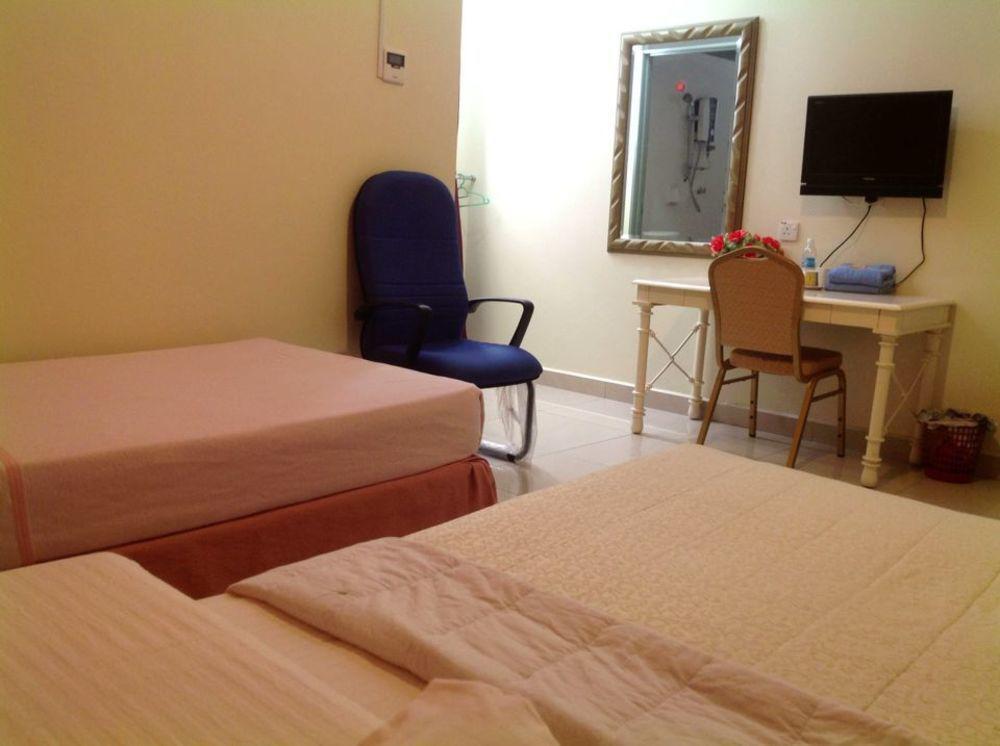 Hotel Morning Glory Kudat Eksteriør billede