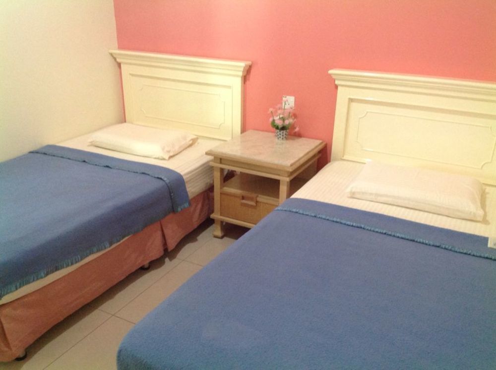 Hotel Morning Glory Kudat Eksteriør billede