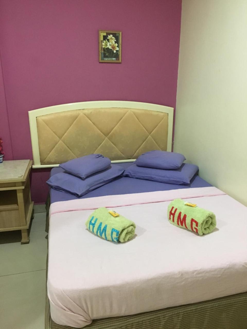 Hotel Morning Glory Kudat Eksteriør billede