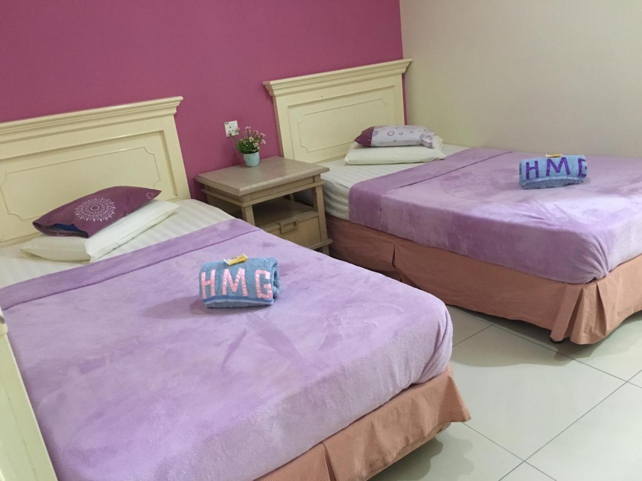Hotel Morning Glory Kudat Eksteriør billede
