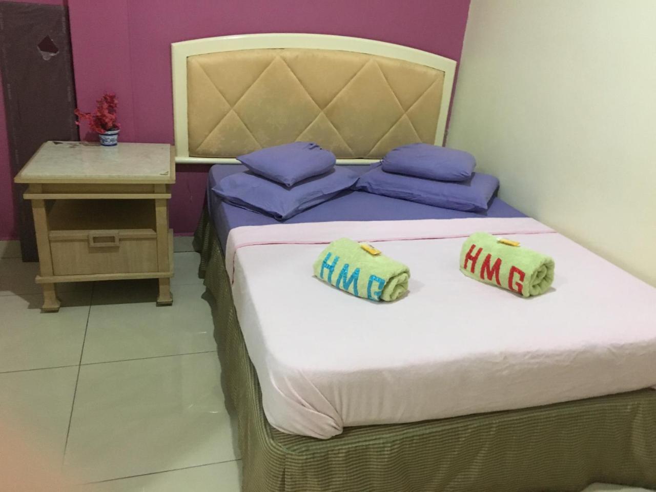 Hotel Morning Glory Kudat Eksteriør billede