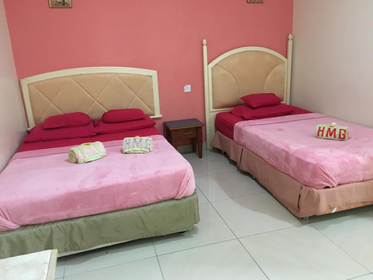 Hotel Morning Glory Kudat Eksteriør billede