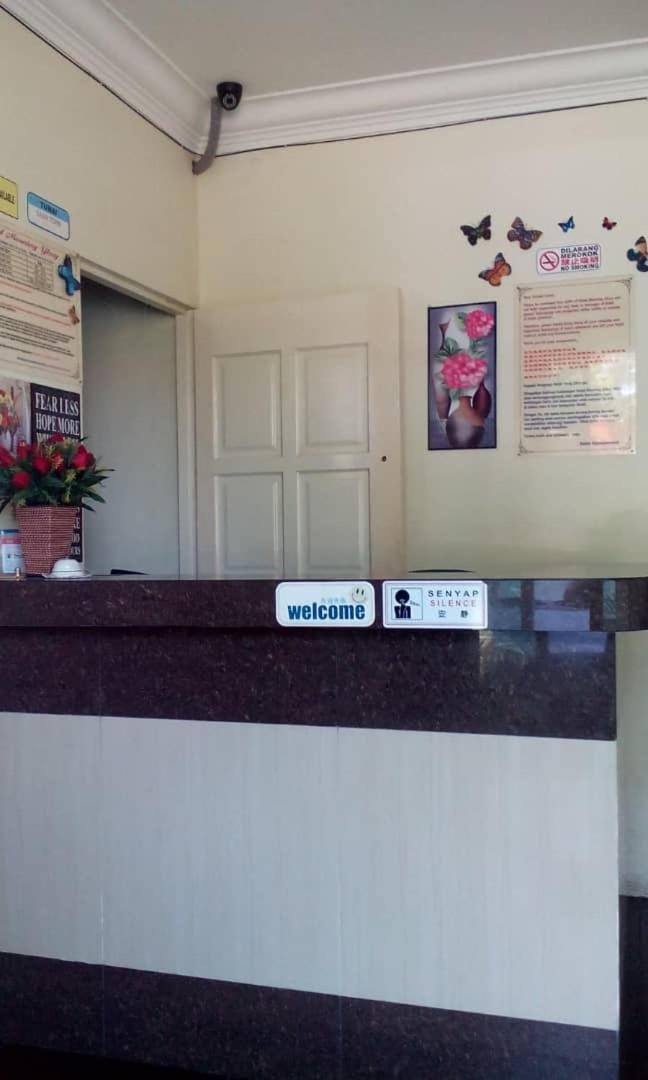 Hotel Morning Glory Kudat Eksteriør billede